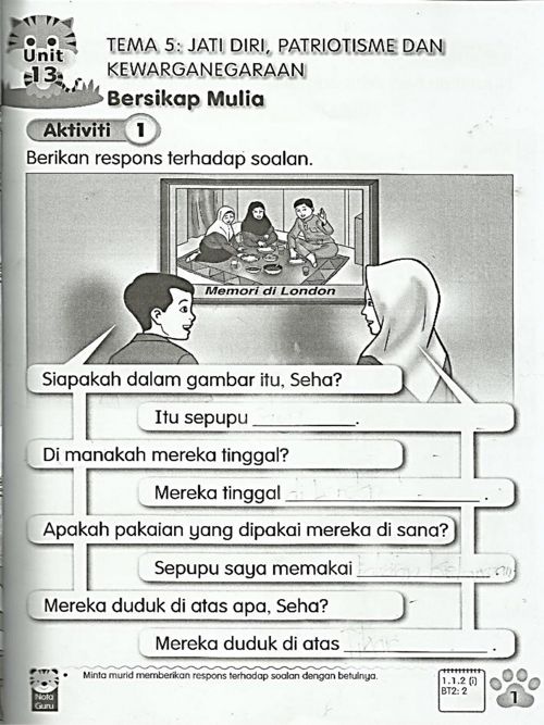 Buku Akt Bm T2 Jilid 2 By Bmt2018 Flipsnack