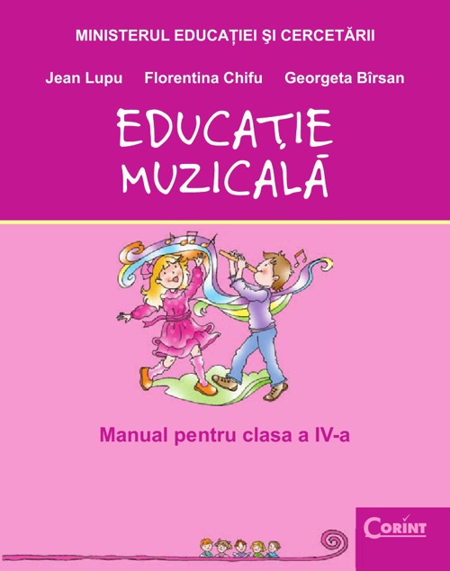 Educatie Muzicala Manual Pentru Clasa A Iv A