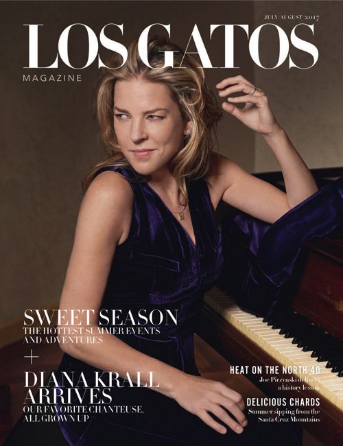 Los Gatos Magazine July-August 2017