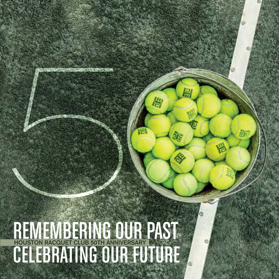 History Houston Racquet Club