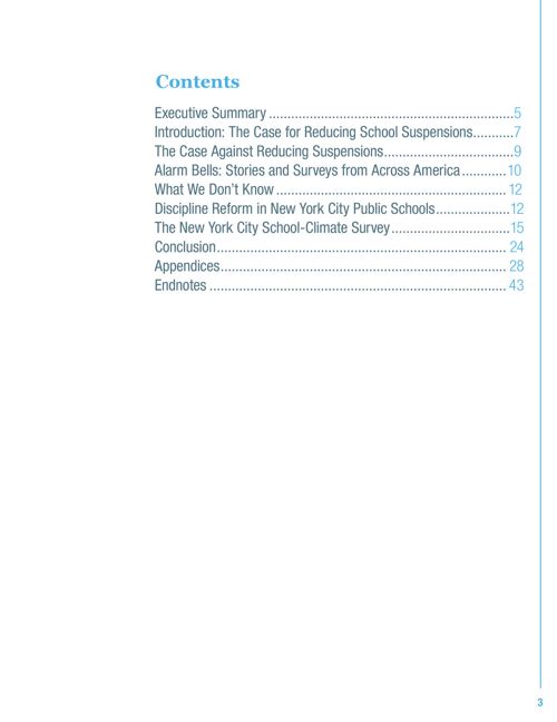 As States Seek To Reduce Suspensions >> School Discipline Reform Disorder Evidence From Nyc Public Schools As States Seek To Reduce Suspensions >> School Discipline Reform Disorder Evidence From Nyc Public Schools