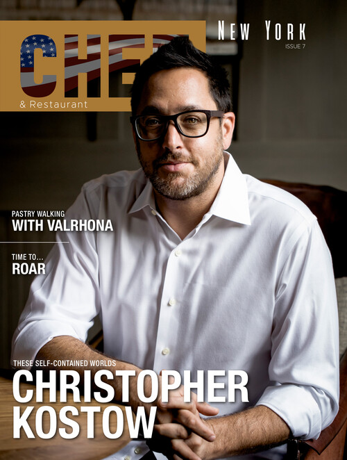 Chef & Restaurant New York Issue 7