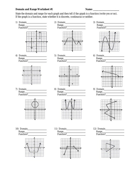 domain-and-range-worksheet-1