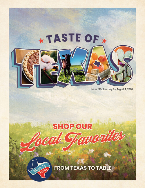 Taste Of Texas