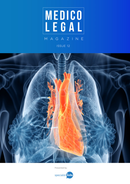 Medico Legal Magazine Issue 12