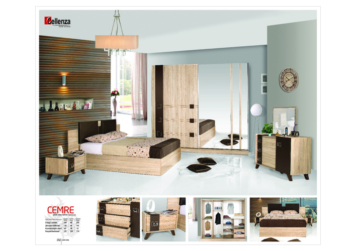 Cellenza Home Furniture New Catalog 2015