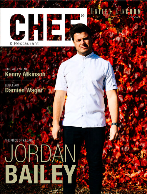 Chef & Restaurant July 2020