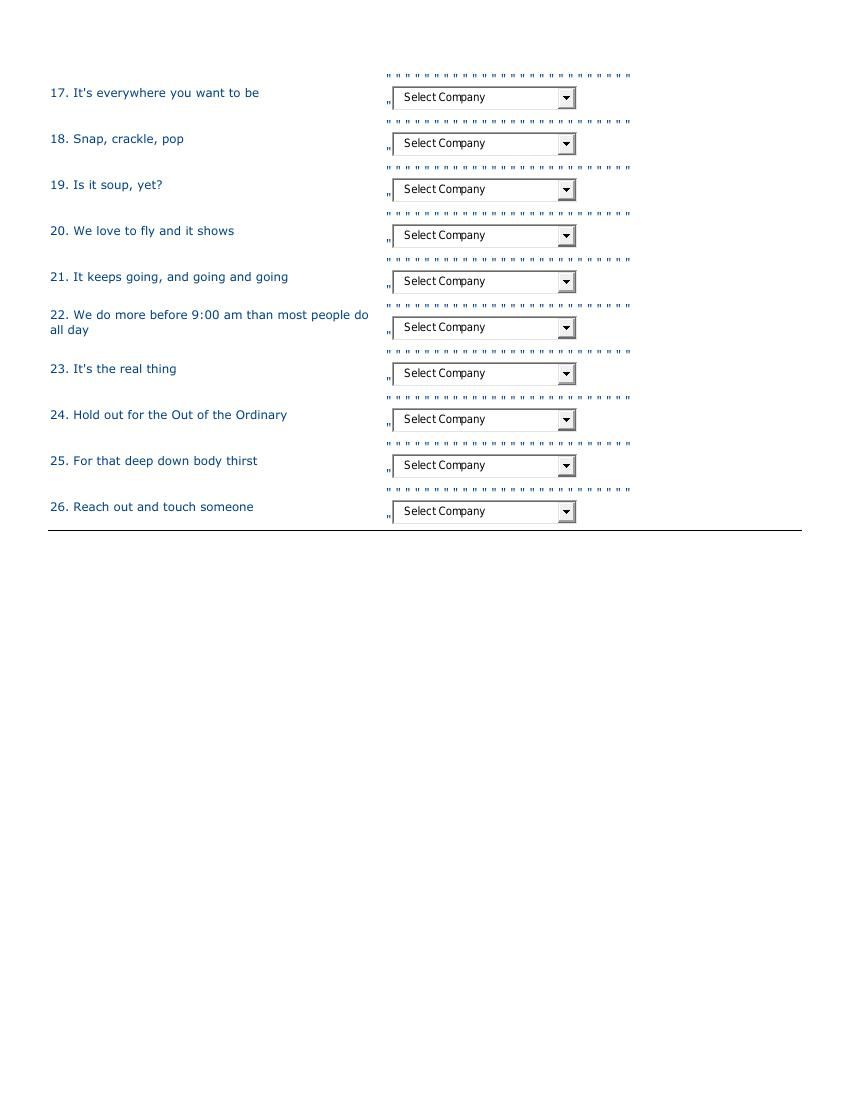 Worksheets Advertising Slogans Worksheet advertising slogans worksheet fbla intrepidpath flipsnack slogan by f6578d59e8c