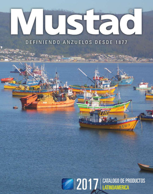 Catalogo mustad