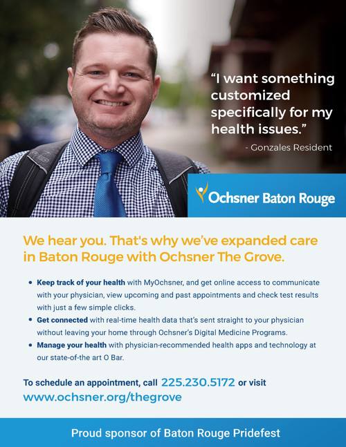 Baton Rouge Pride Pride Fest 2019 Baton Rouge Pride