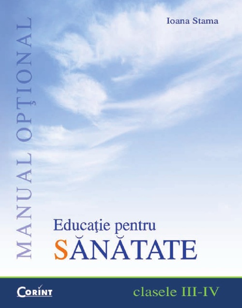 Educatie Pt Sanatate Manual Optional Iii Iv