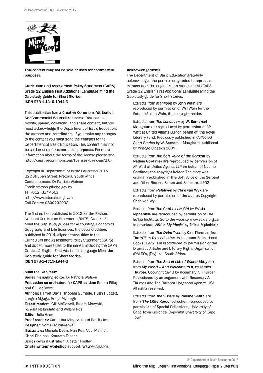 Worksheets English Short Stories Grade 6 efal p2ss short stories by dingizulu flipsnack next