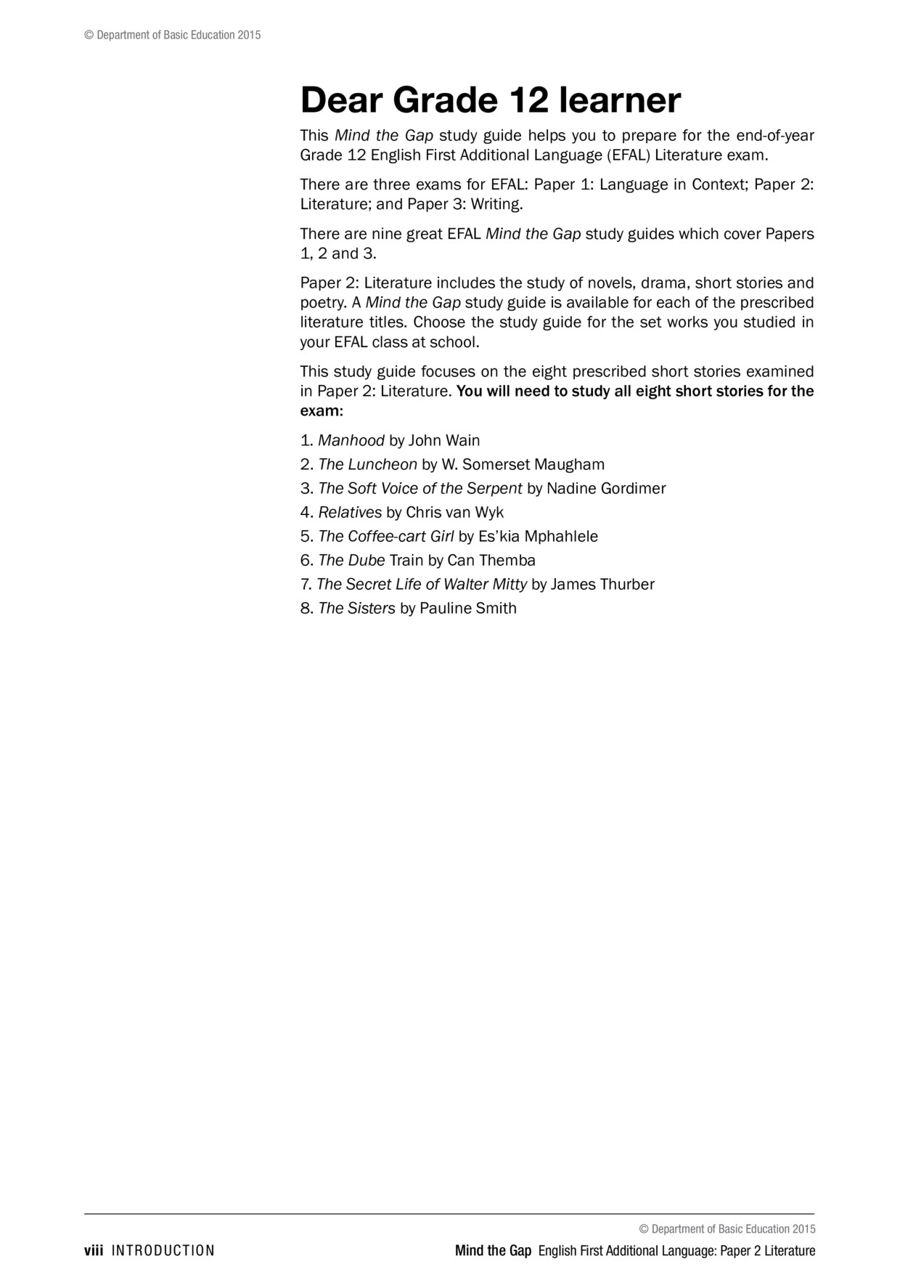 Worksheets English Short Stories Grade 6 efal p2ss short stories by dingizulu flipsnack next