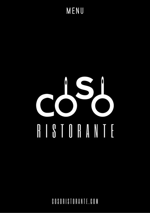 COSO Menu ITA