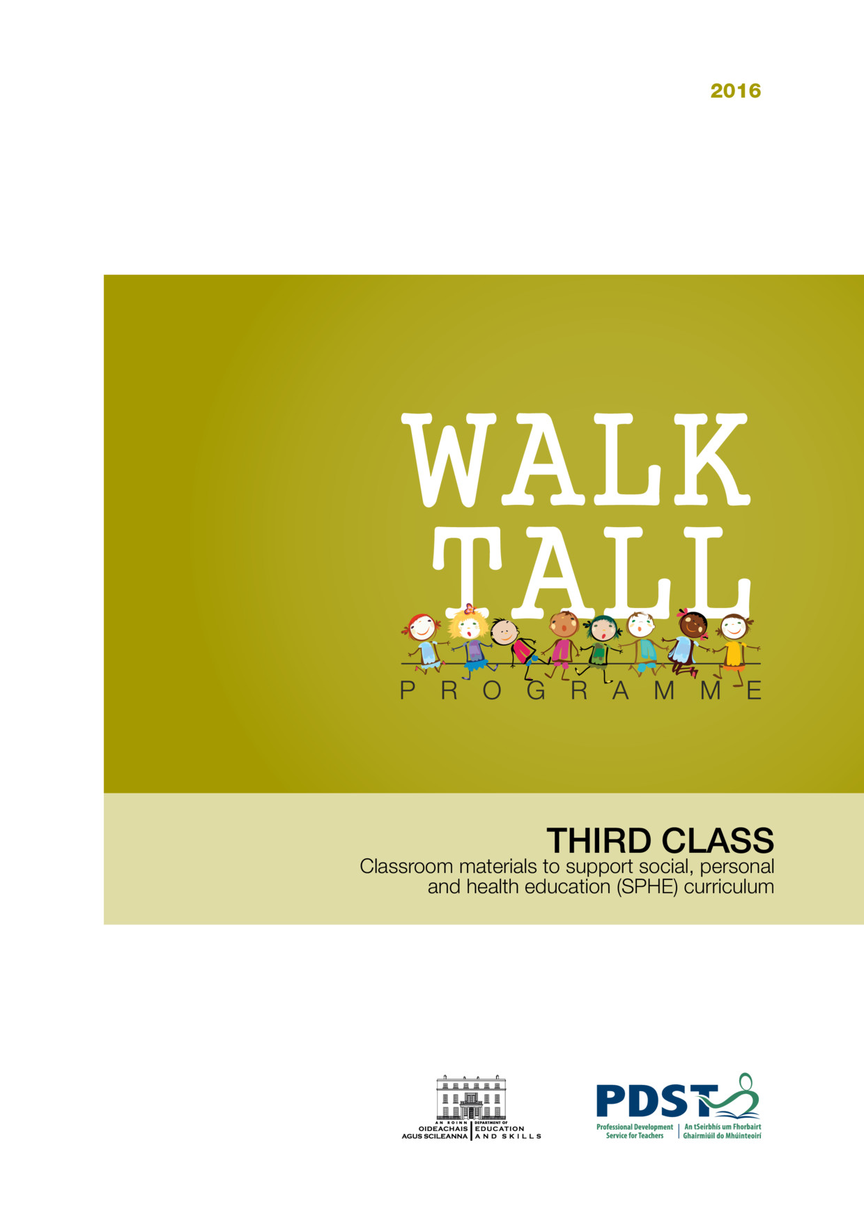 Tall walk clearance