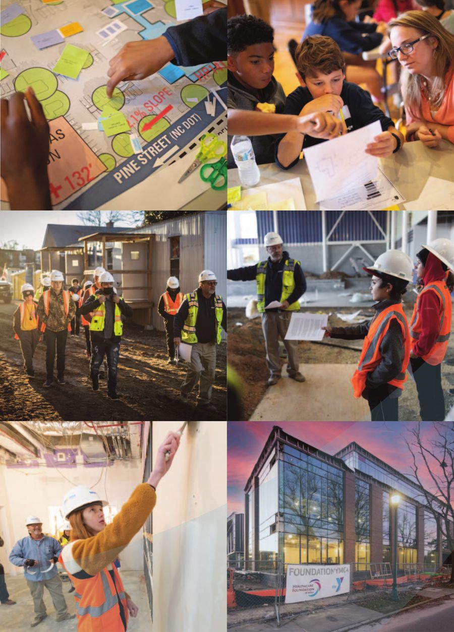 Impact Reports Healthcare Foundation of Wilson