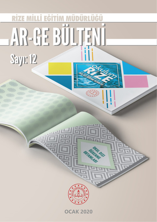 Rize Mem Ocak 2020 Ar Ge Bulteni