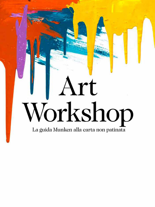 Art Workshop - La guida Munken alla carta non patinata