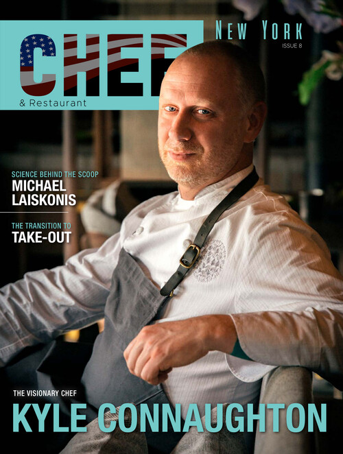 Chef & Restaurant New York Issue 8
