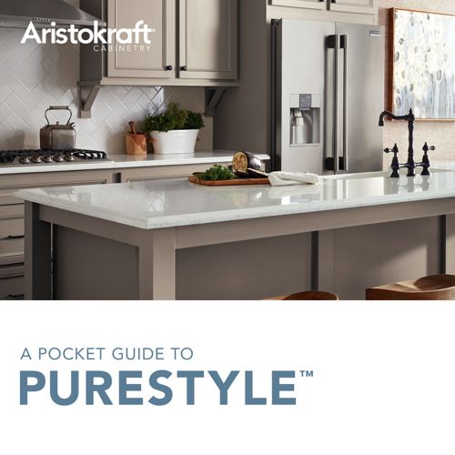 Aristokraft Purestyle Guide Parr Cabinet Design Center