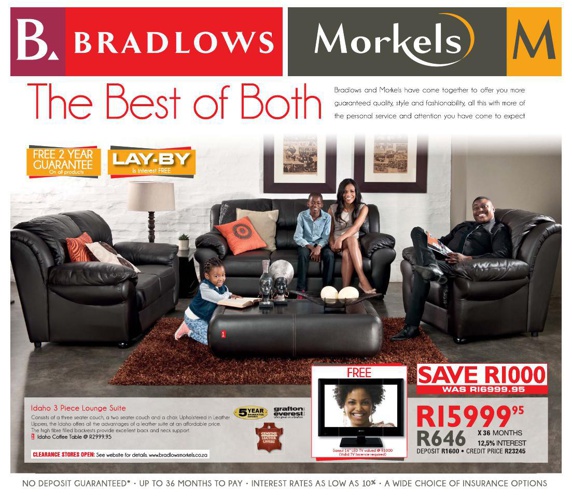 Bradlows Morkels Catalogue