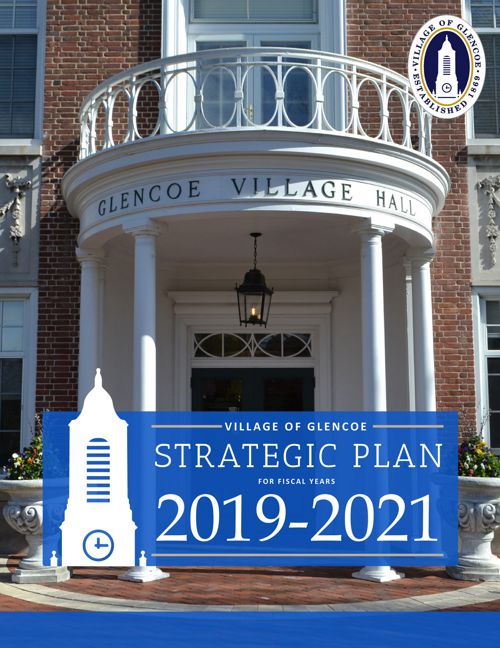 Strategic Plan Fiscal Years 2019 2021 - 