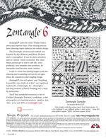 Zentangle 6 - 