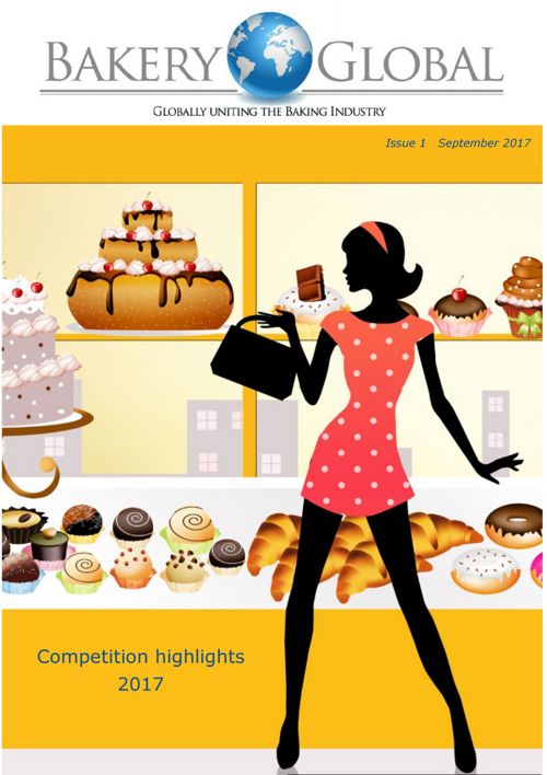 Magazine Issues Bakery Global