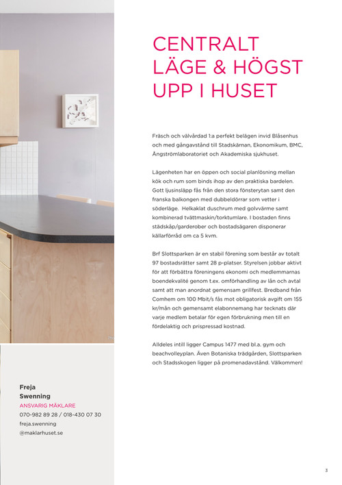 Dag Hammarskjolds Vag 15 B