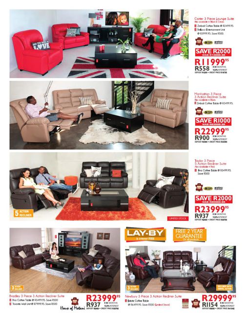 Bradlows Morkels Catalogue Valid Till 15 March 2015