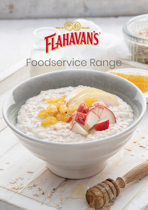 Flahavan’s Foodservice Range