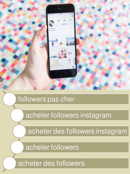  - acheter des foll!   owers sur instagram