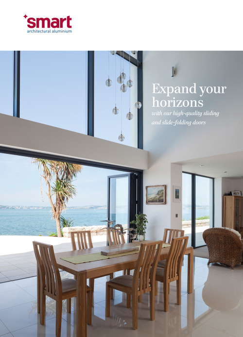 Smart Sliding Slide Folding Doors By Chris Flipsnack