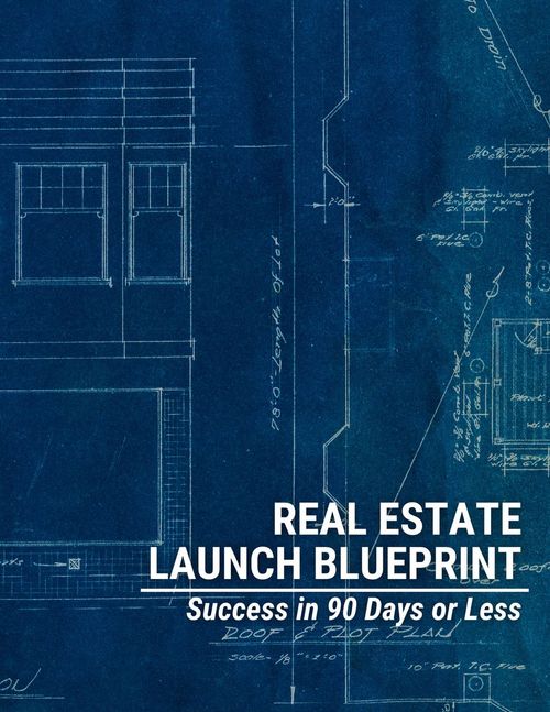 RE Launch Blueprint Real Estate Careers with Jordas Reyes