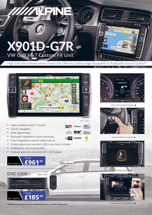 Get A Quote Today Car Parts and Accessories Warrington Car Audio