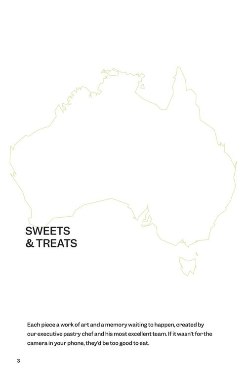 Tea Bar Menu Yugen Teabar & Restaurant