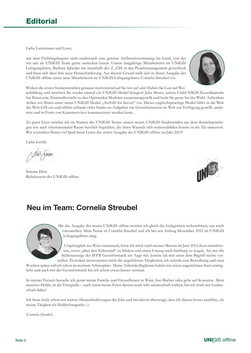 Unigis Offline 012013 By Unigis Office Flipsnack