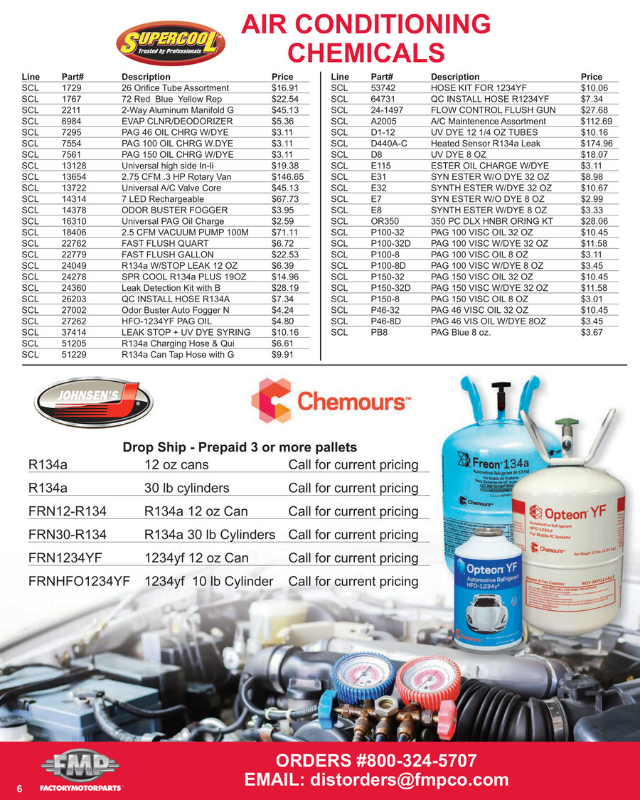 catalog-factory-motor-parts