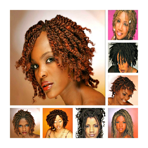 Nafy Collection Twist Hairstyles