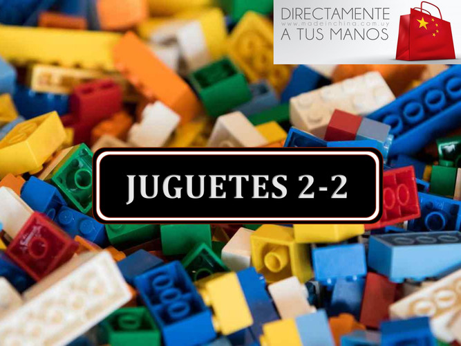 catalogos juguetes chinos