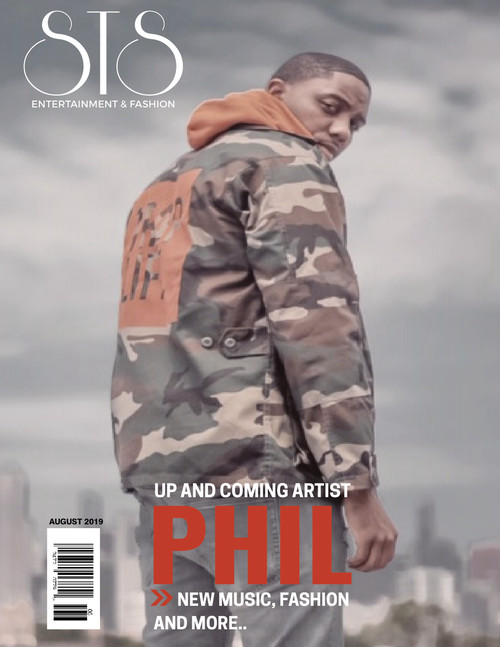 STS Entertainment & Fashion Magazine August 2019