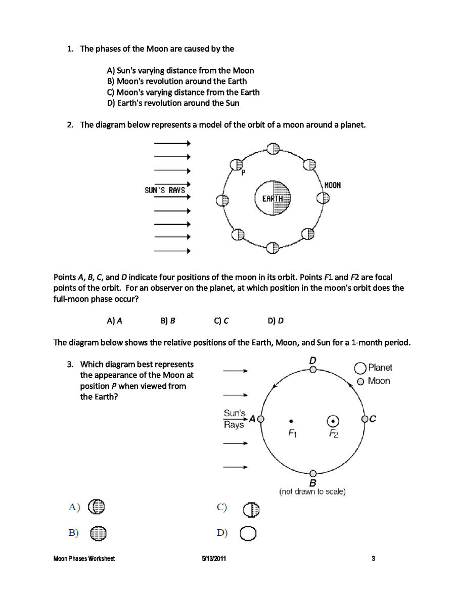 Worksheets Moon Phases Worksheet moon phases worksheet by ff7975ebdc9 flipsnack