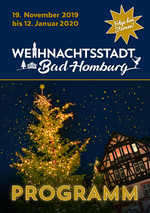 Weihnachtsstadt Bad Homburg