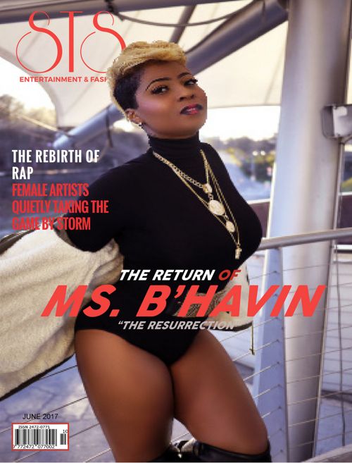 STS Entertainment & Fashion June 2017