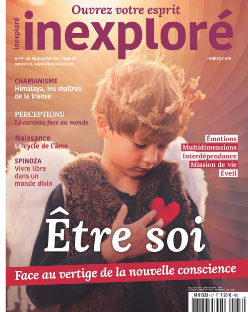 magazine inexploré