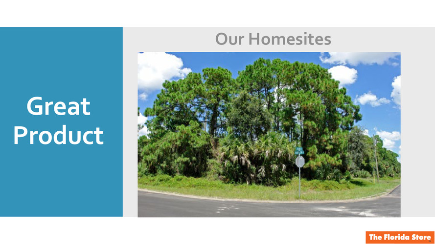 The Florida Store Homesites Homes Rentals In Port Charlotte
