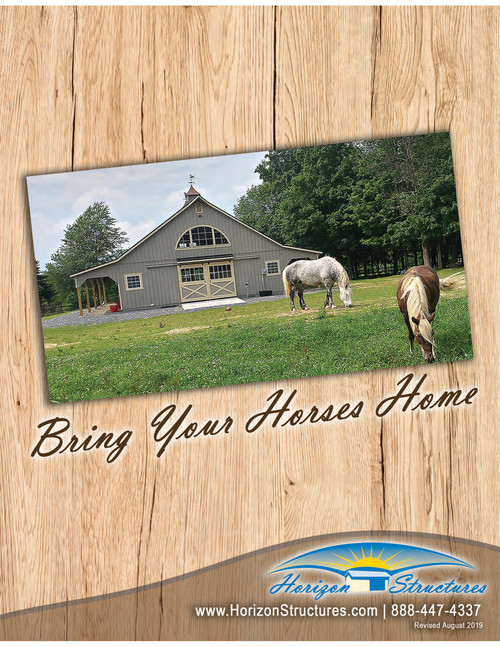 Bring Your Horses Home Rev 082019 By David Zook Flipsnack