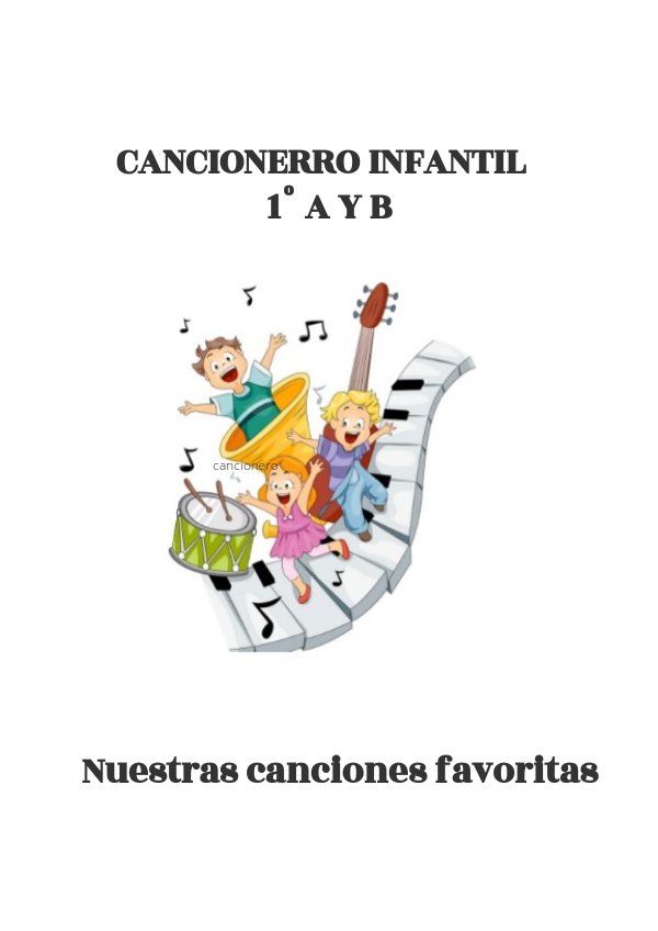Flipbook cover