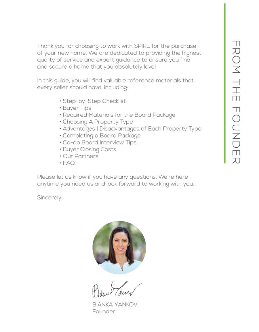 New York City Apartments For Buyer S Guide Spire Group