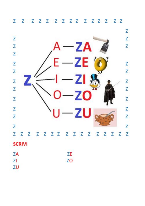 Za Ze Zi Zo Zu By Natalina Flipsnack